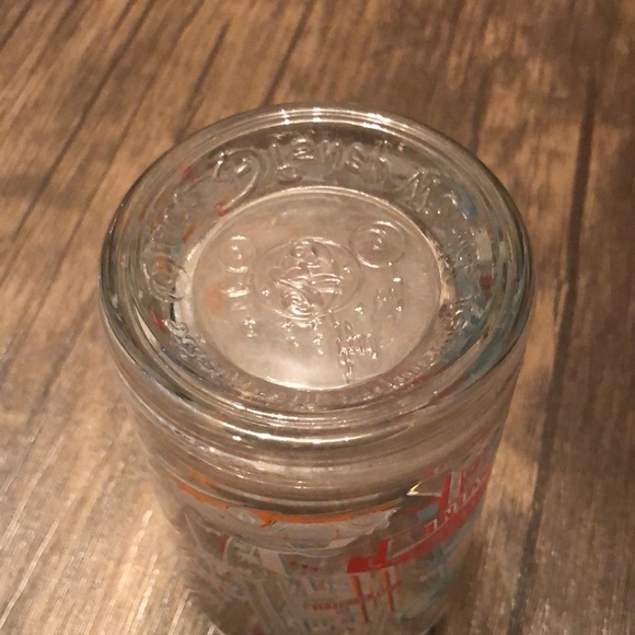 Vintage 1996 Disney Worlds 25th Anniv Glass - Picture 6 of 7